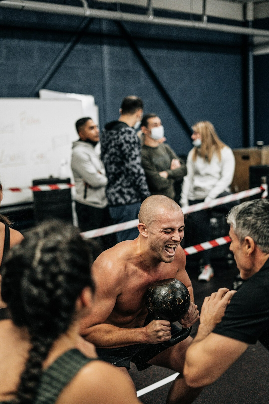 group training workshop